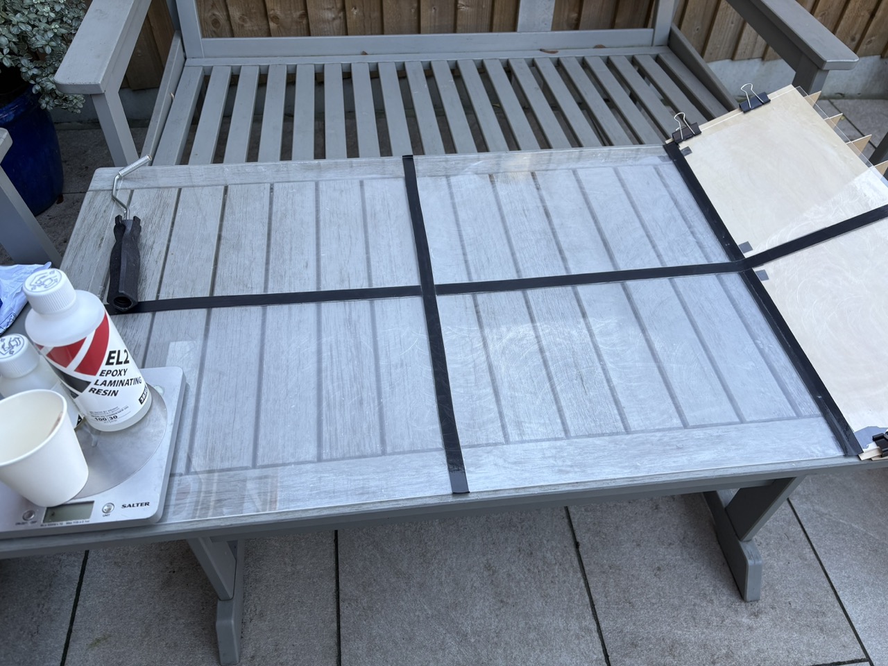 Laminating Base