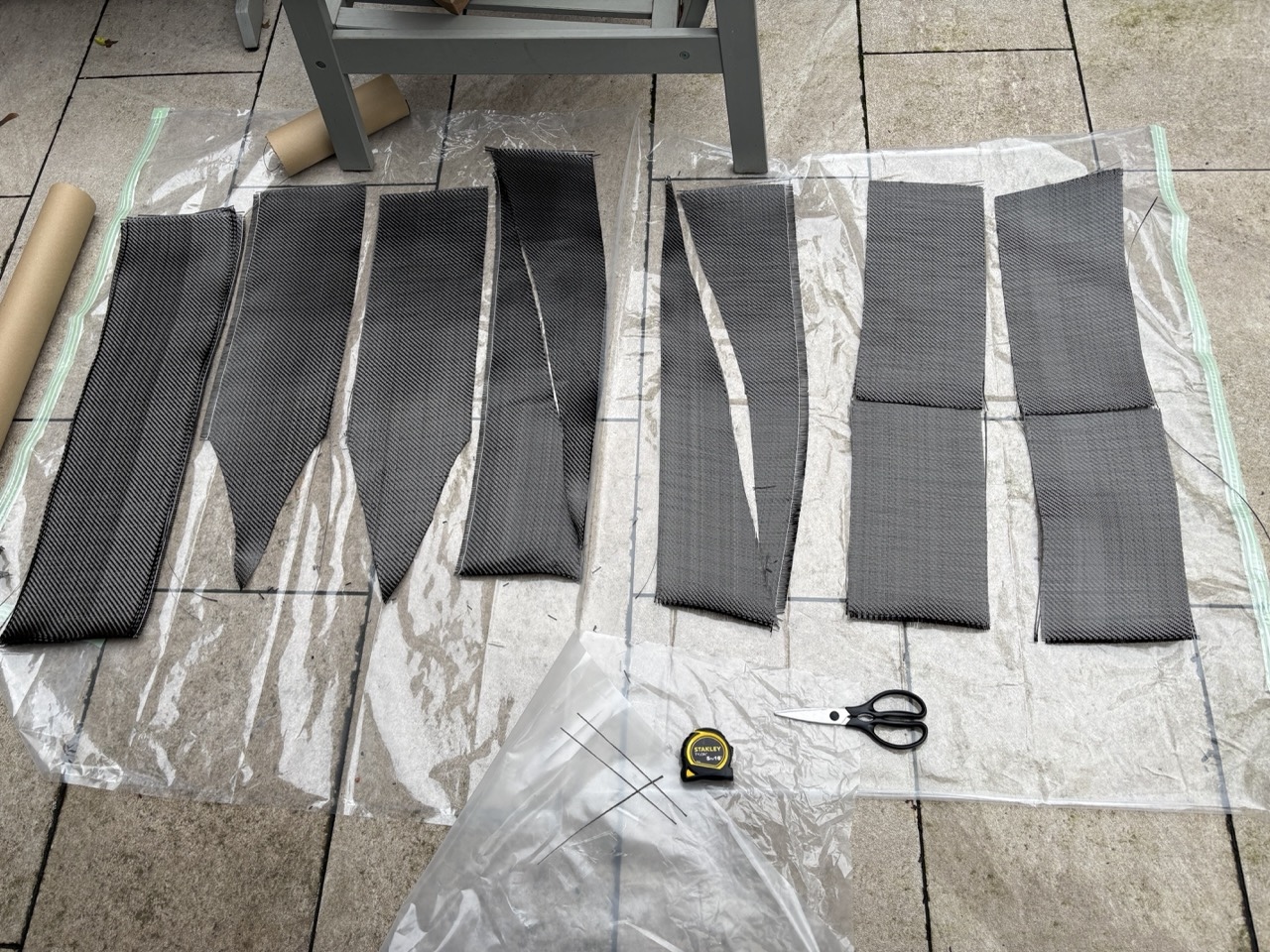 Carbon Cloth