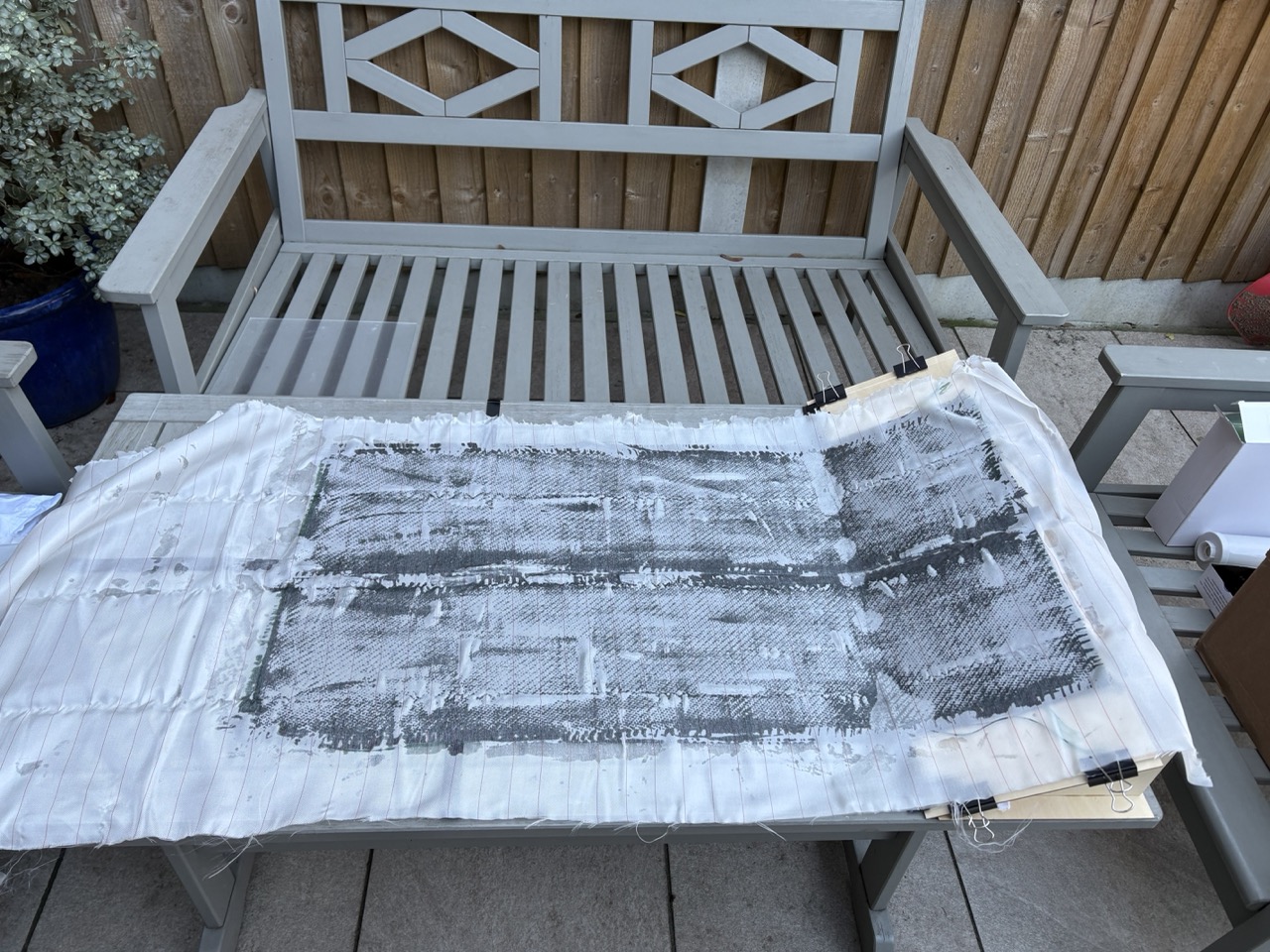 Laminate Peel Ply