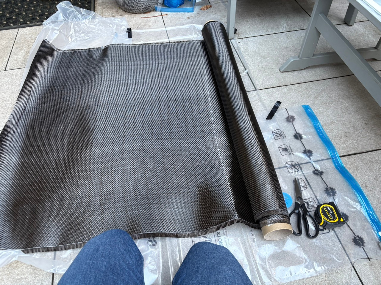 Carbon Cloth