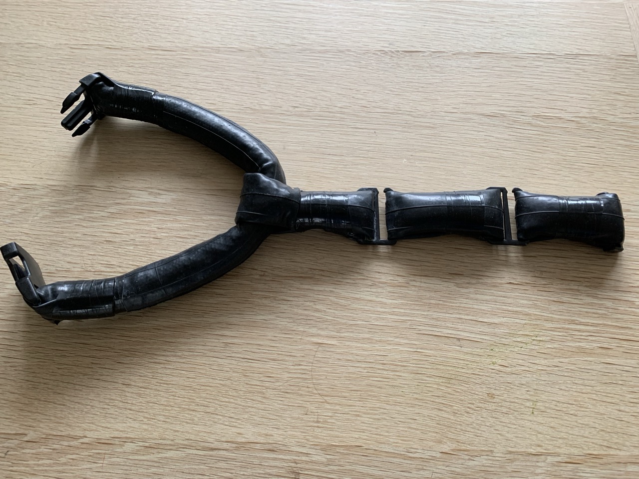 Neck Weight Assembled