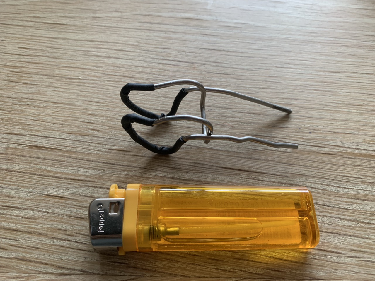 Heat Shrink Tubing After