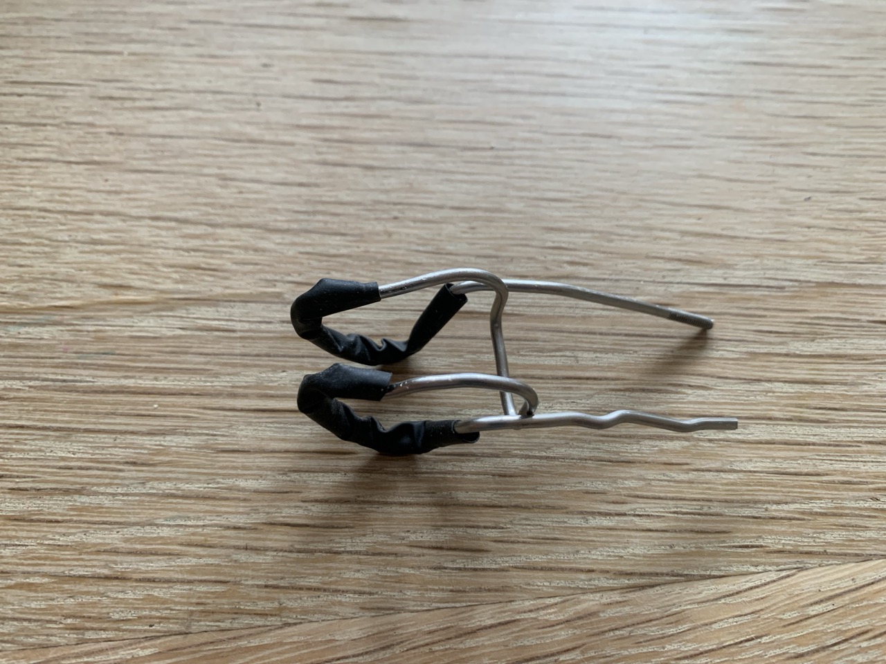 Heat Shrink Tubing Before