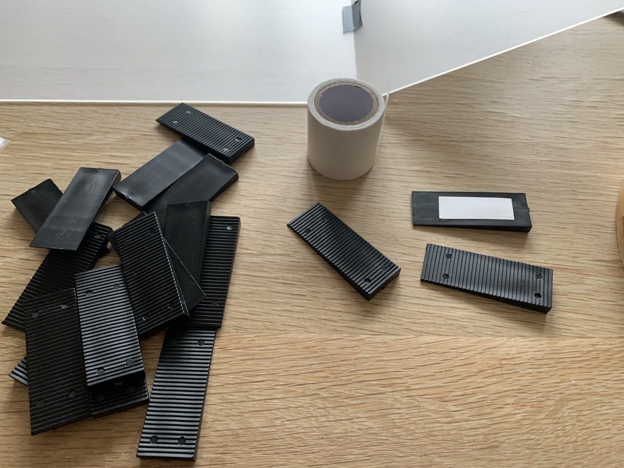 Stackable Wedges Pack