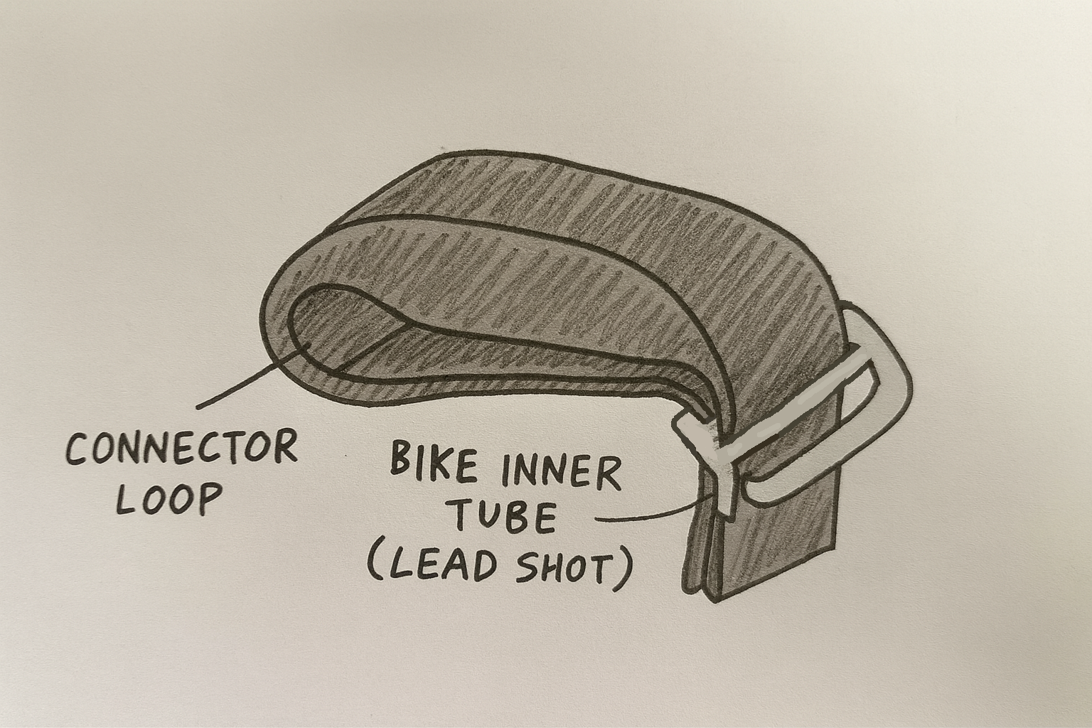 Hook Buckle Schematic
